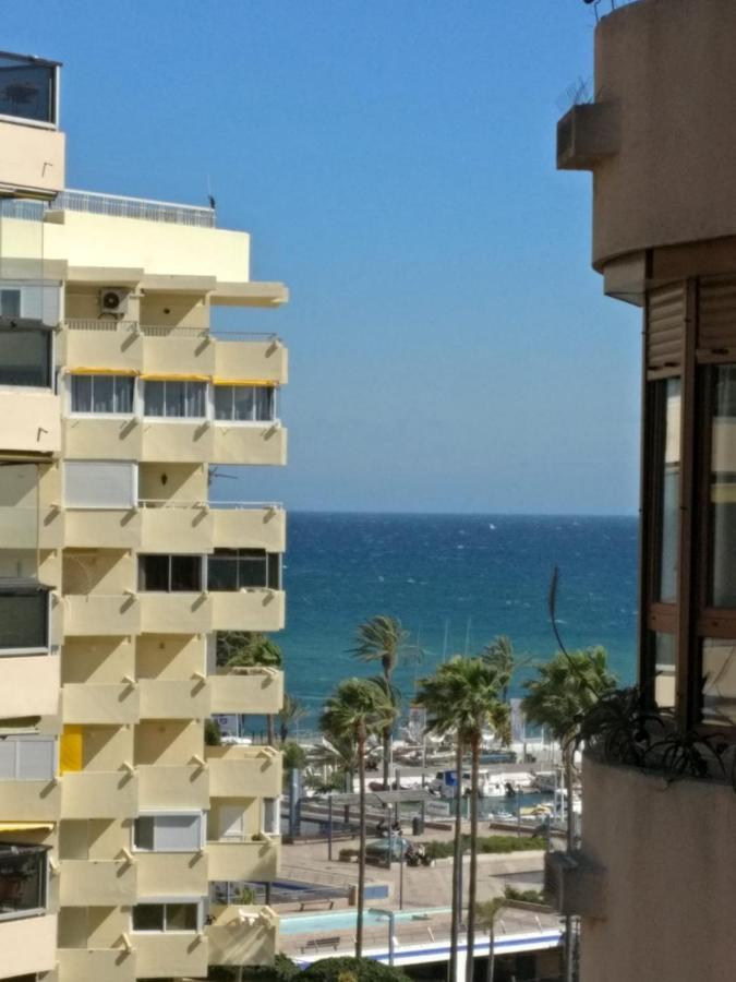 Apartamento Marbella Esterno foto