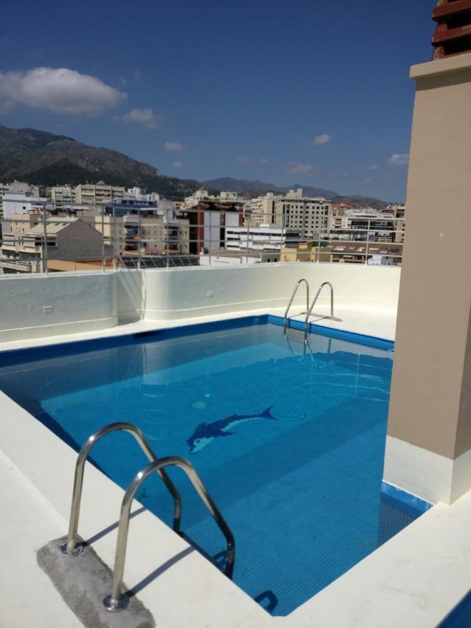 Apartamento Marbella Esterno foto