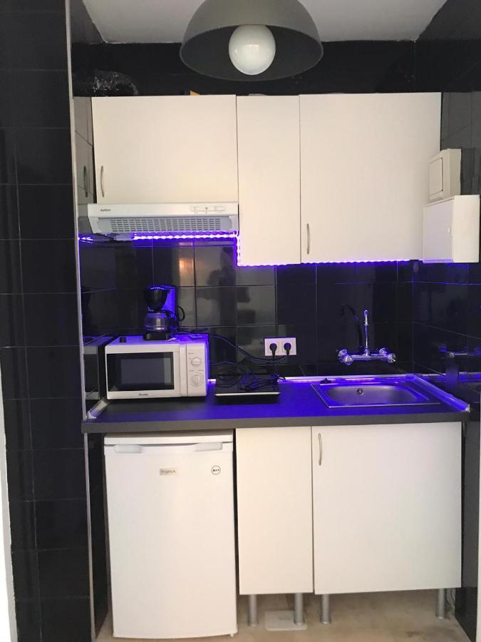 Apartamento Marbella Esterno foto