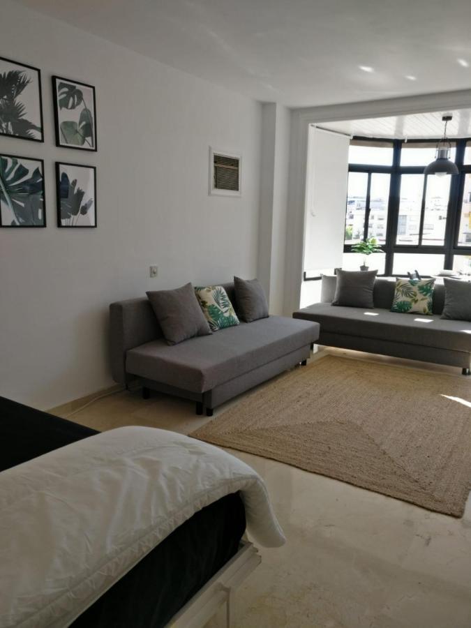Apartamento Marbella Esterno foto