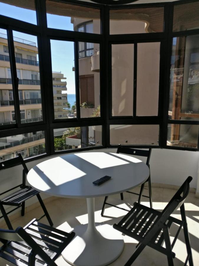 Apartamento Marbella Esterno foto