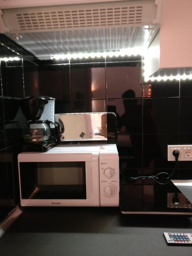 Apartamento Marbella Esterno foto