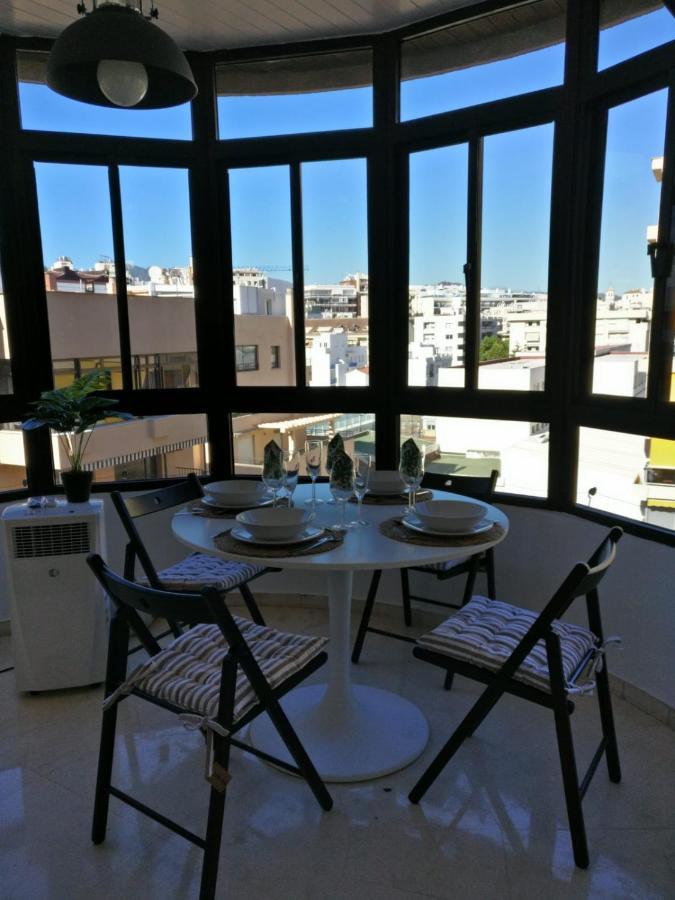 Apartamento Marbella Esterno foto