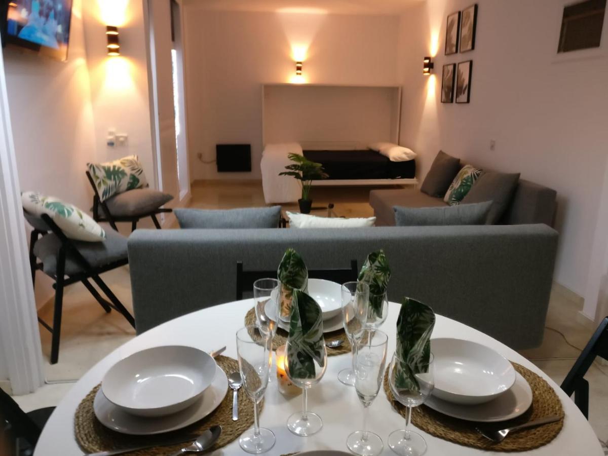 Apartamento Marbella Esterno foto