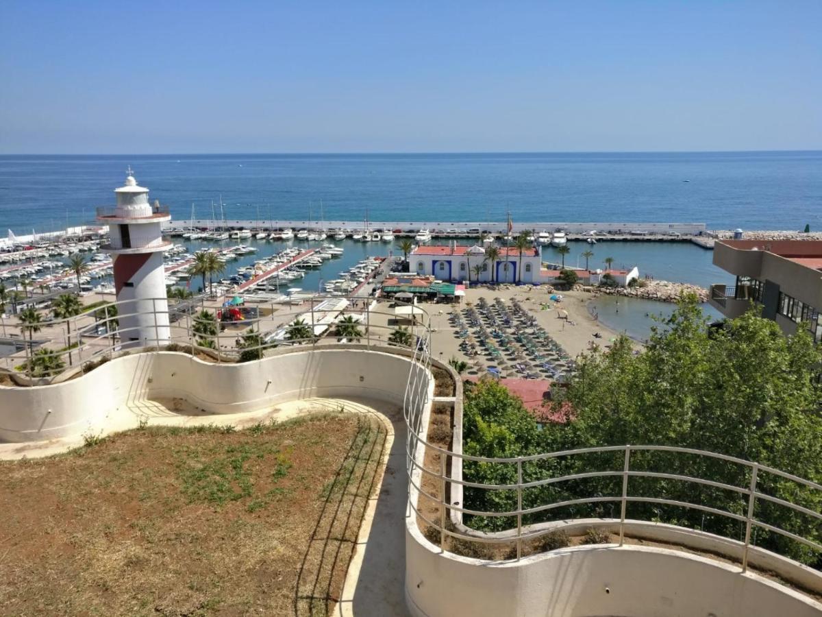 Apartamento Marbella Esterno foto