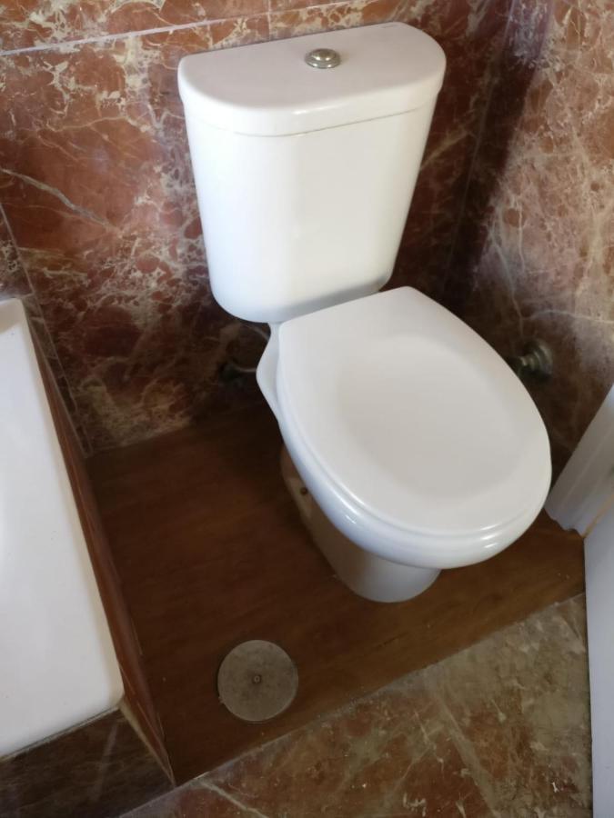 Apartamento Marbella Esterno foto