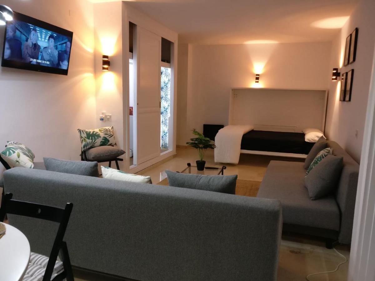 Apartamento Marbella Esterno foto