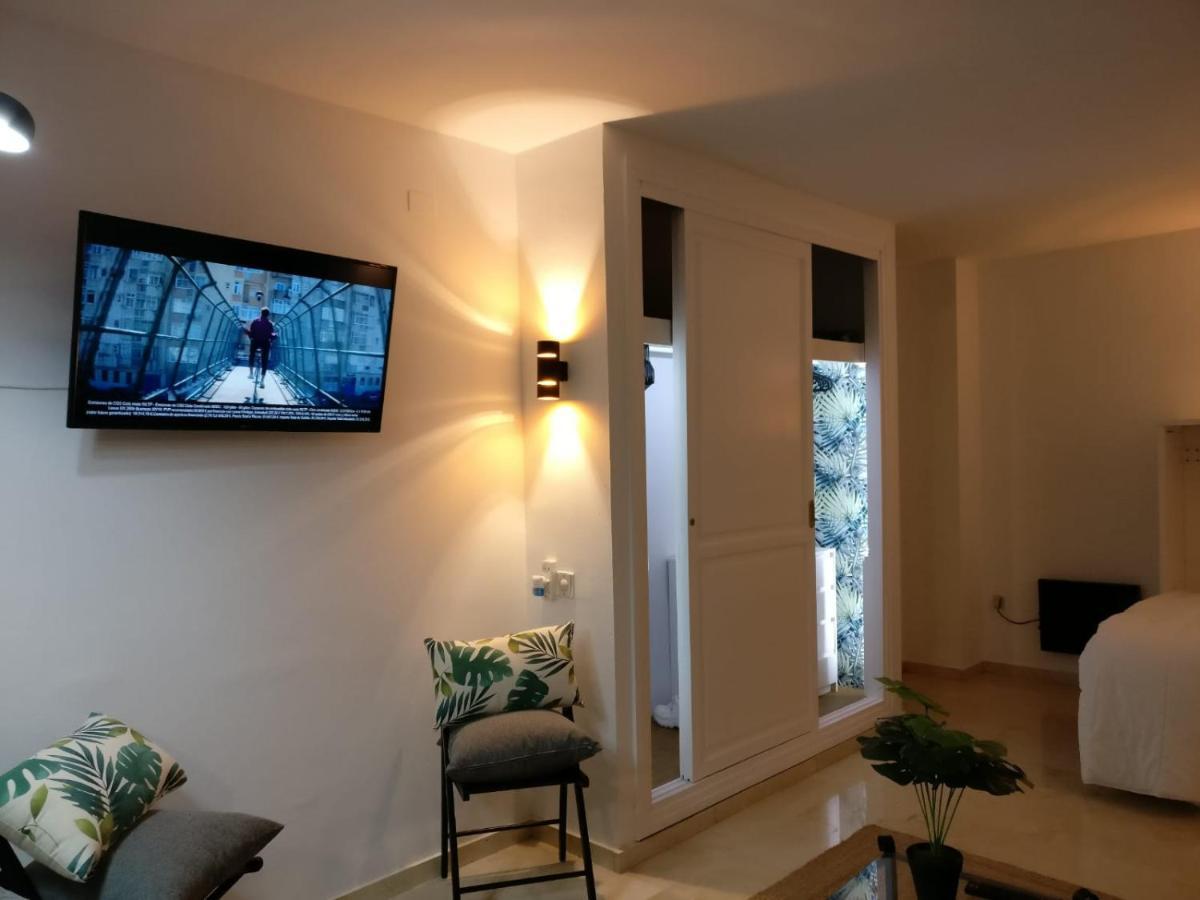 Apartamento Marbella Esterno foto